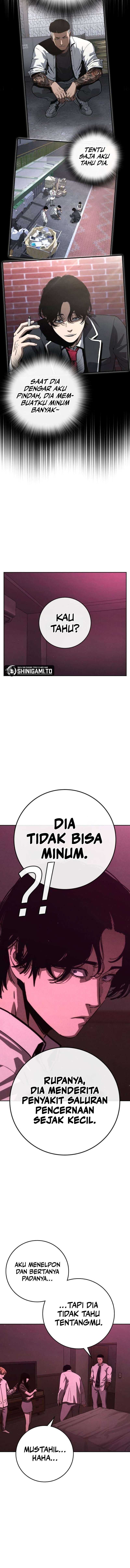 Contract Killer Enrollment Chapter 2 halaman 33