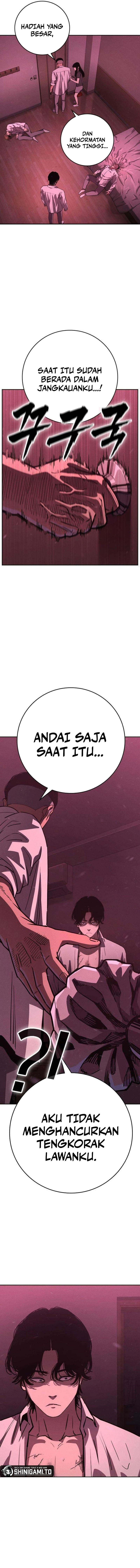 Contract Killer Enrollment Chapter 3 halaman 21