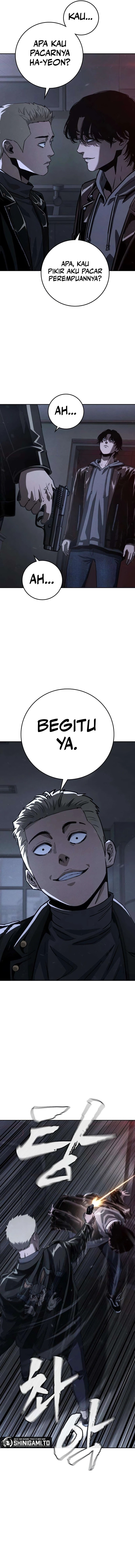 Contract Killer Enrollment Chapter 4 halaman 42