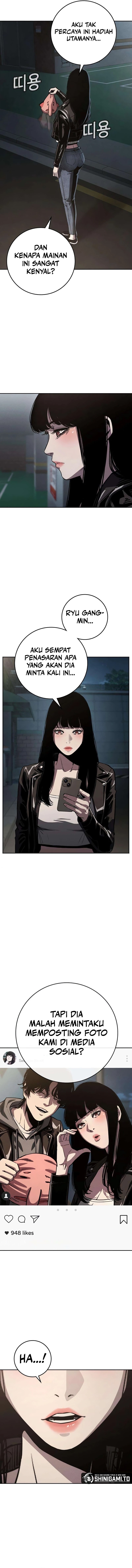 Contract Killer Enrollment Chapter 4 halaman 25
