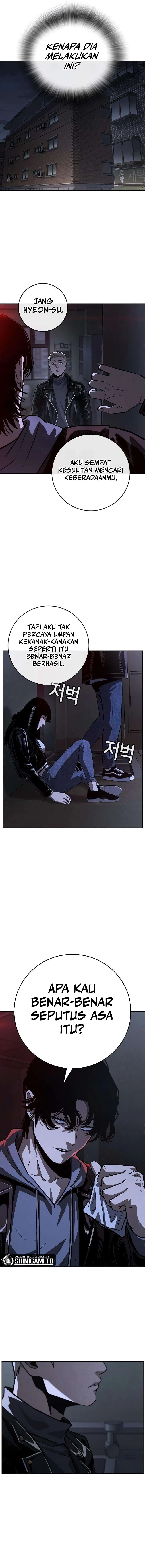 Contract Killer Enrollment Chapter 4 halaman 41