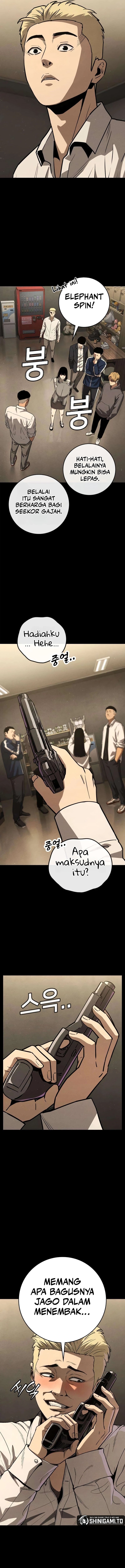 Contract Killer Enrollment Chapter 4 halaman 8