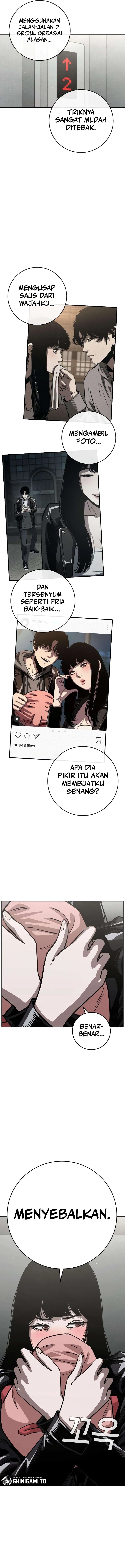Contract Killer Enrollment Chapter 4 halaman 26