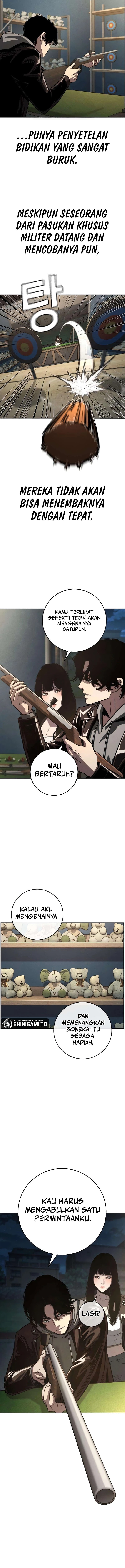 Contract Killer Enrollment Chapter 4 halaman 22
