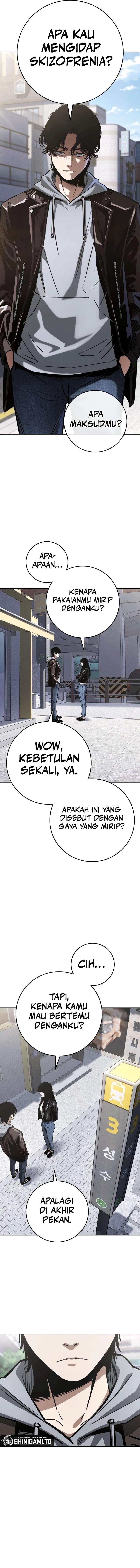 Contract Killer Enrollment Chapter 4 halaman 10