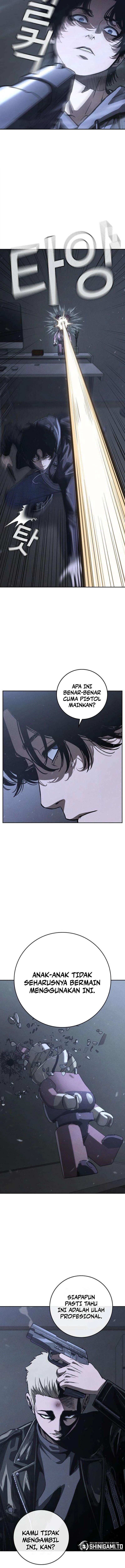 Contract Killer Enrollment Chapter 5 halaman 10