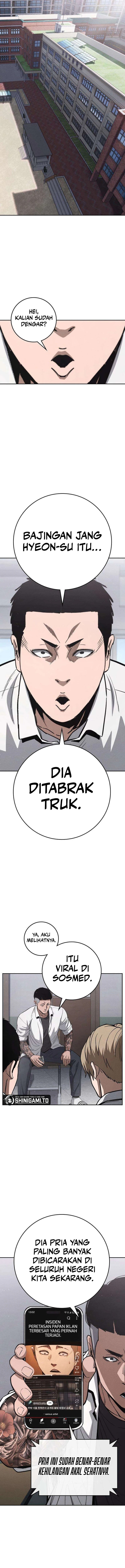 Contract Killer Enrollment Chapter 5 halaman 41