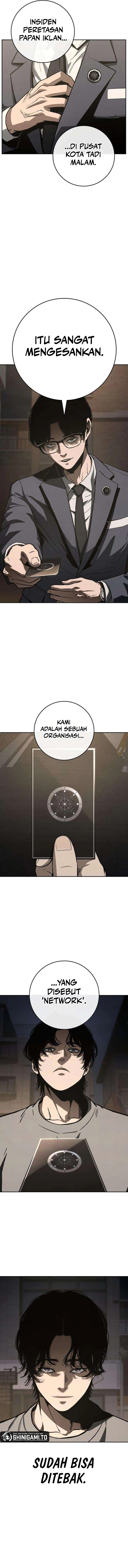 Contract Killer Enrollment Chapter 5 halaman 48