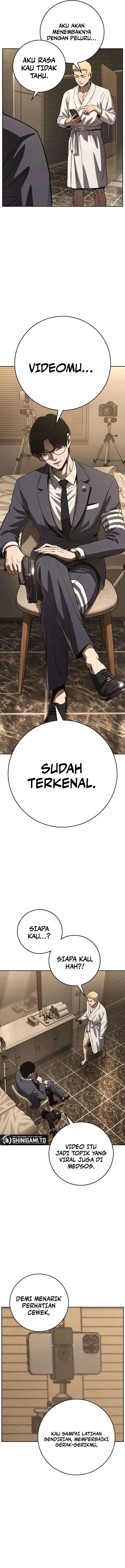 Contract Killer Enrollment Chapter 5 halaman 2