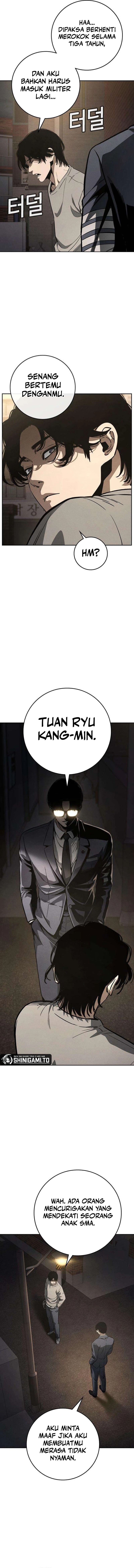 Contract Killer Enrollment Chapter 5 halaman 47