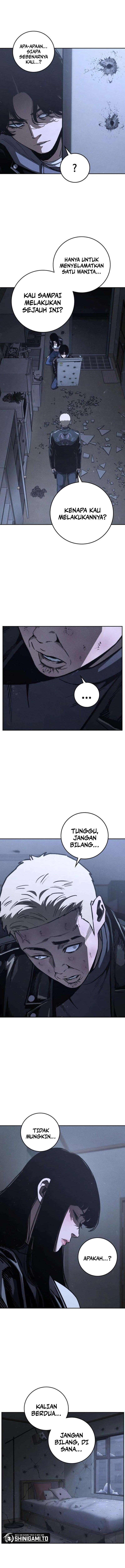 Contract Killer Enrollment Chapter 5 halaman 26
