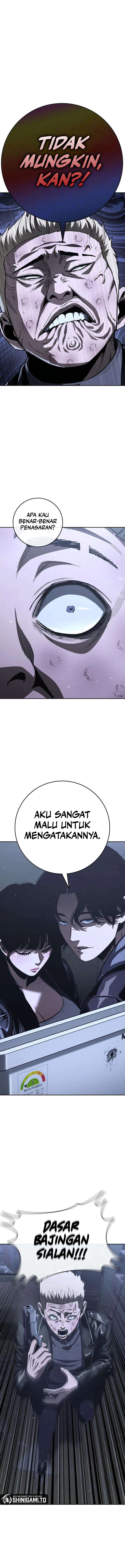 Contract Killer Enrollment Chapter 5 halaman 27