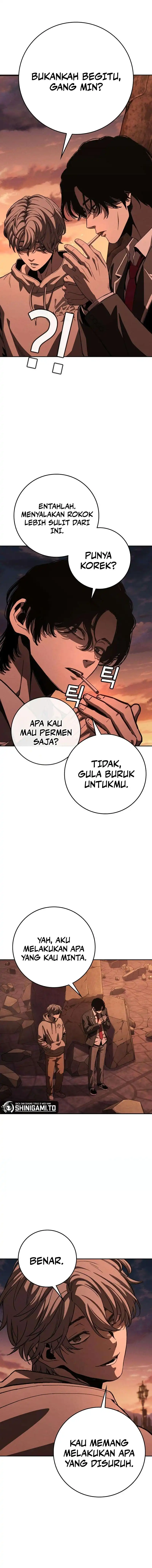 Contract Killer Enrollment Chapter 9 halaman 24