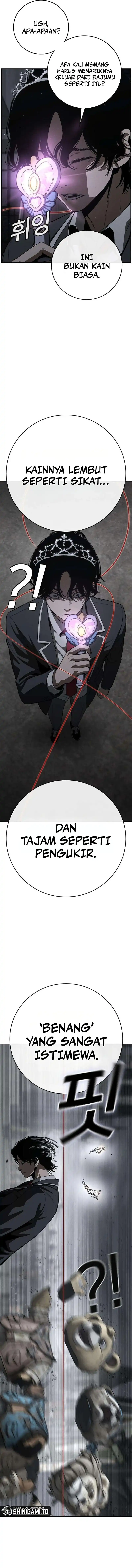 Contract Killer Enrollment Chapter 9 halaman 4
