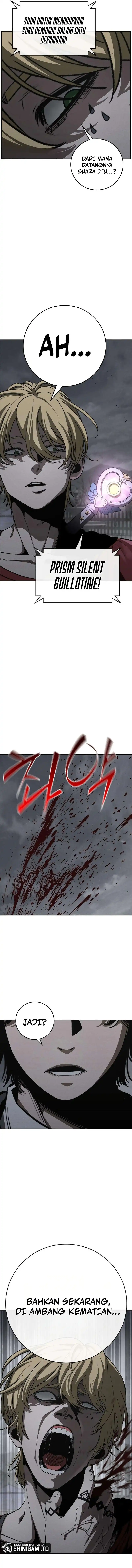 Contract Killer Enrollment Chapter 9 halaman 11