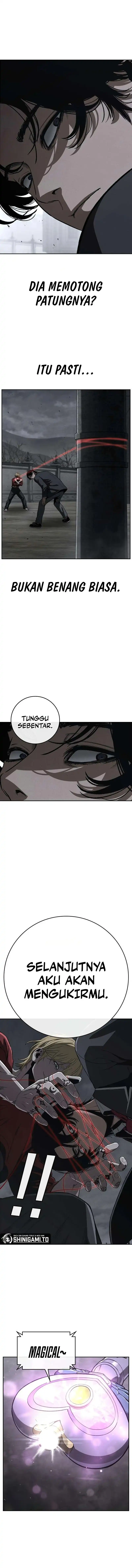 Contract Killer Enrollment Chapter 9 halaman 5