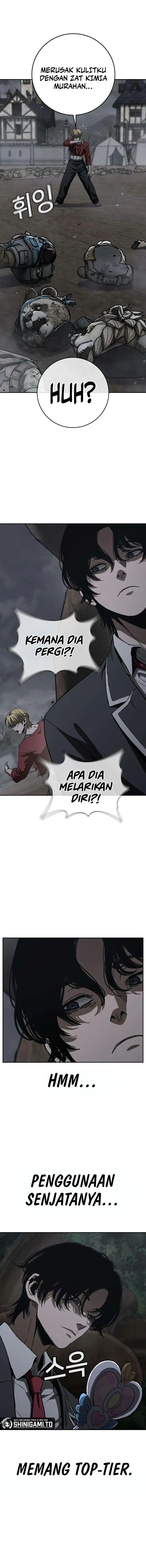 Contract Killer Enrollment Chapter 9 halaman 7