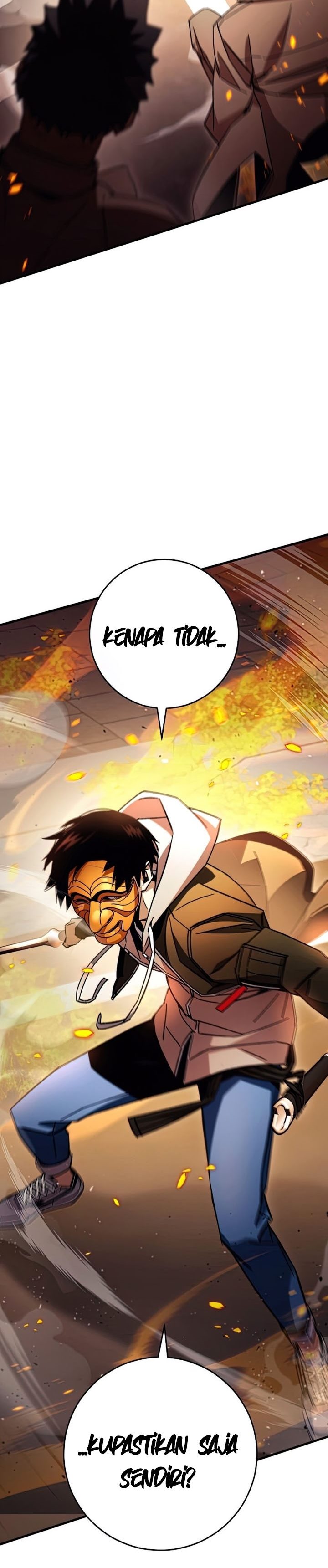 The Hero Returns Chapter 42 halaman 3