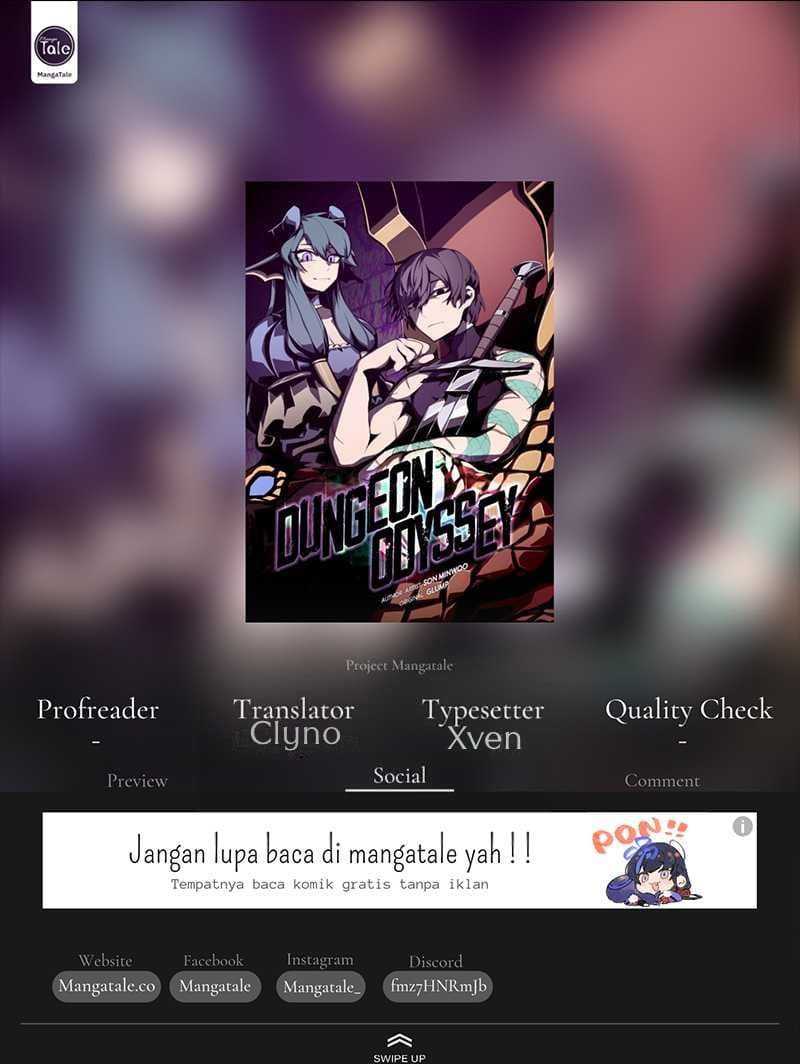 Dungeon Odyssey Chapter 71 halaman 1
