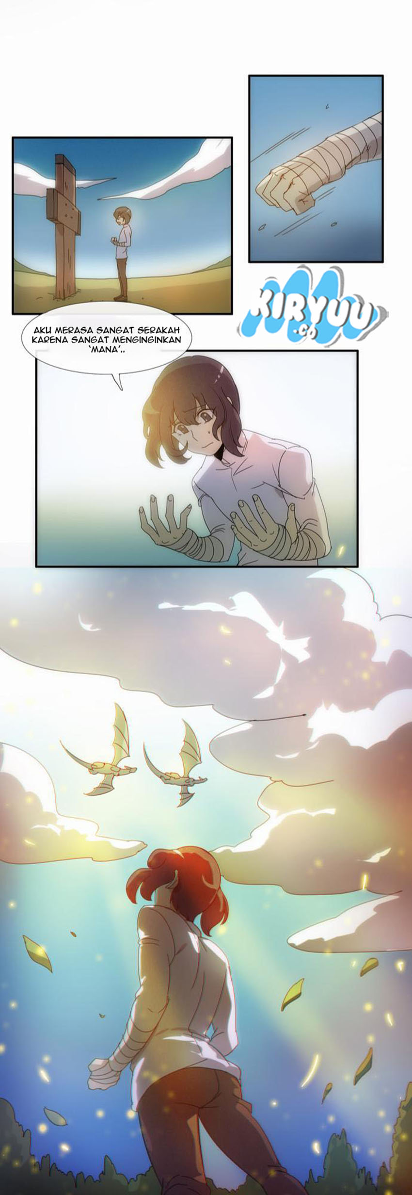 The Dragon Master Chapter 1 halaman 16