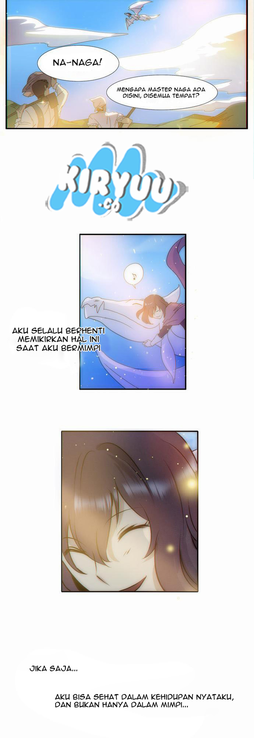 The Dragon Master Chapter 1 halaman 9