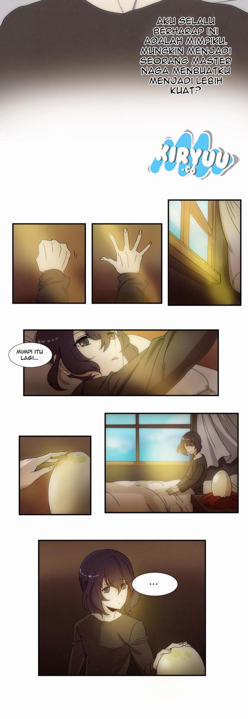 The Dragon Master Chapter 1 halaman 11