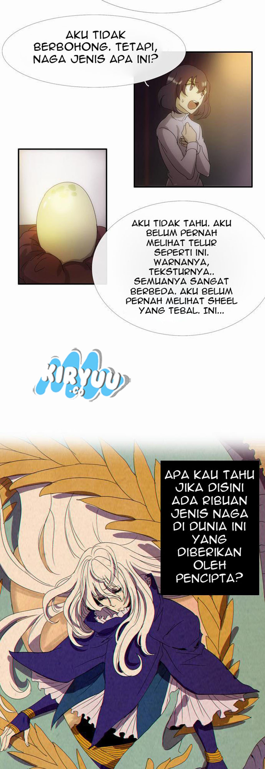 The Dragon Master Chapter 1 halaman 19