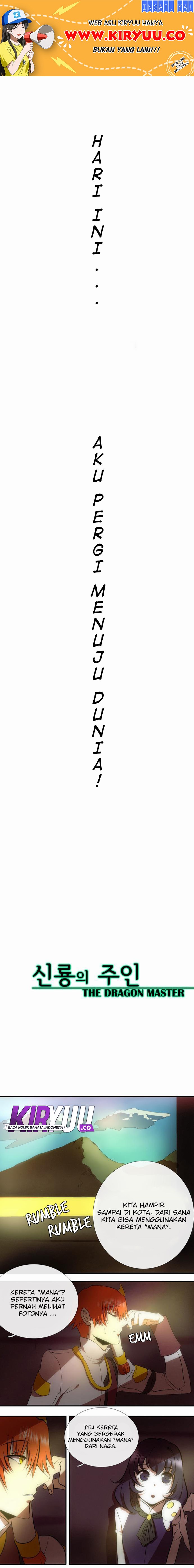 The Dragon Master Chapter 7 halaman 6