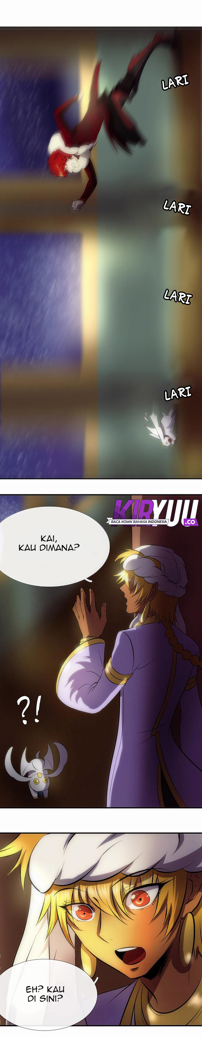 The Dragon Master Chapter 14 halaman 12
