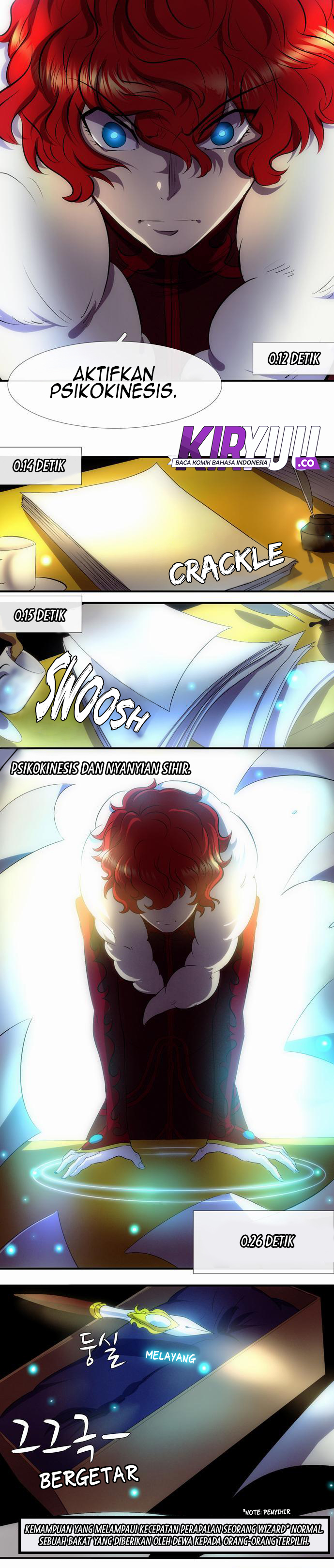 The Dragon Master Chapter 14 halaman 4