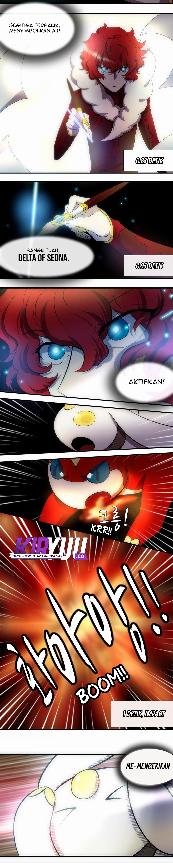 The Dragon Master Chapter 14 halaman 6