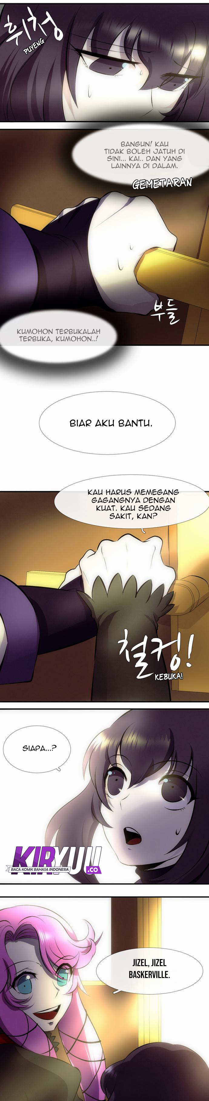 The Dragon Master Chapter 15 halaman 11
