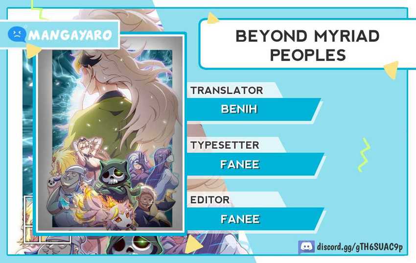 Beyond Myriad Peoples Chapter 115 halaman 1