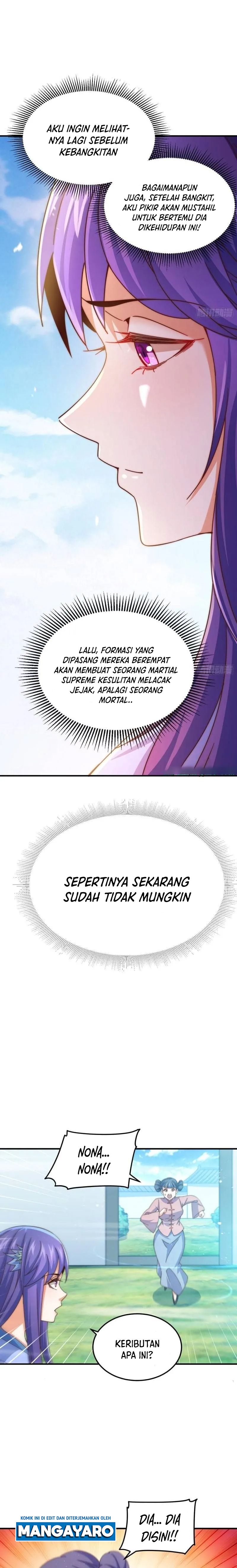 Beyond Myriad Peoples Chapter 145 halaman 11