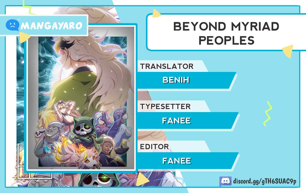 Beyond Myriad Peoples Chapter 157 halaman 1
