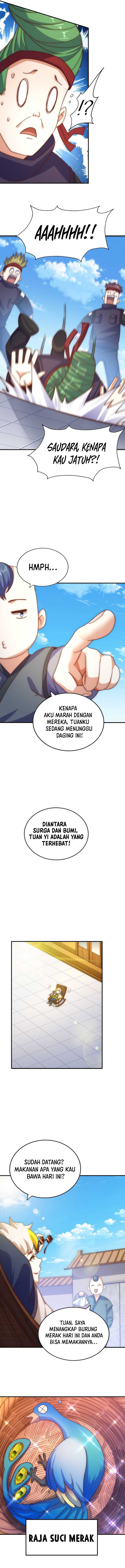 Beyond Myriad Peoples Chapter 237 halaman 14