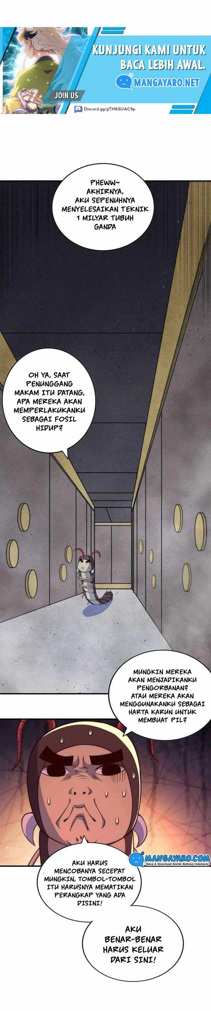 Beyond Myriad Peoples Chapter 67 halaman 7