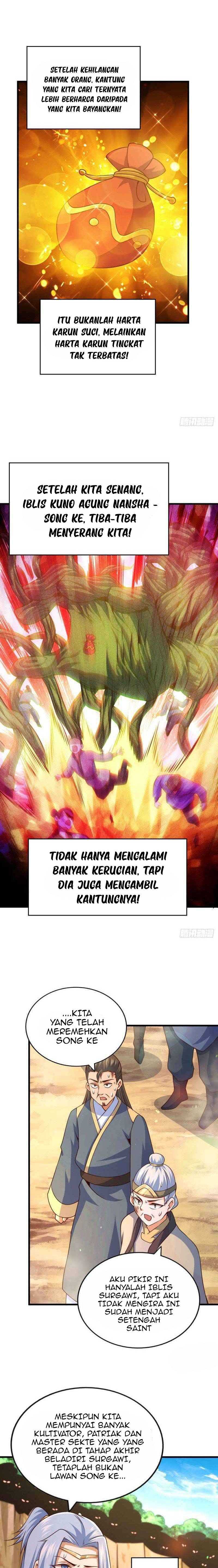 Beyond Myriad Peoples Chapter 80 halaman 4