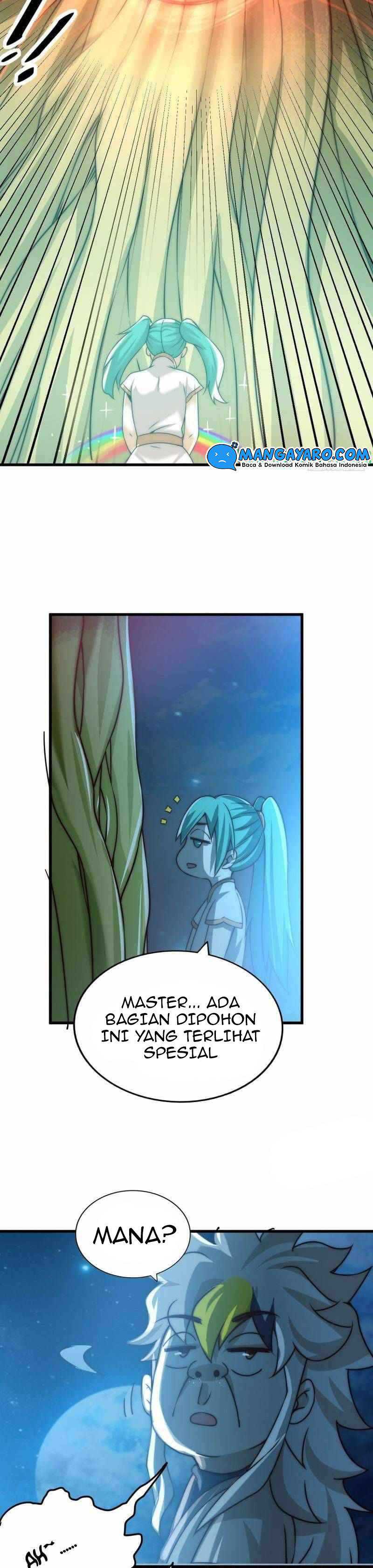 Beyond Myriad Peoples Chapter 82 halaman 3
