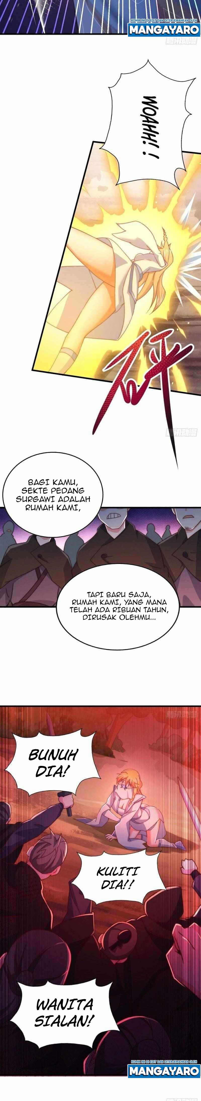 Beyond Myriad Peoples Chapter 96 halaman 12