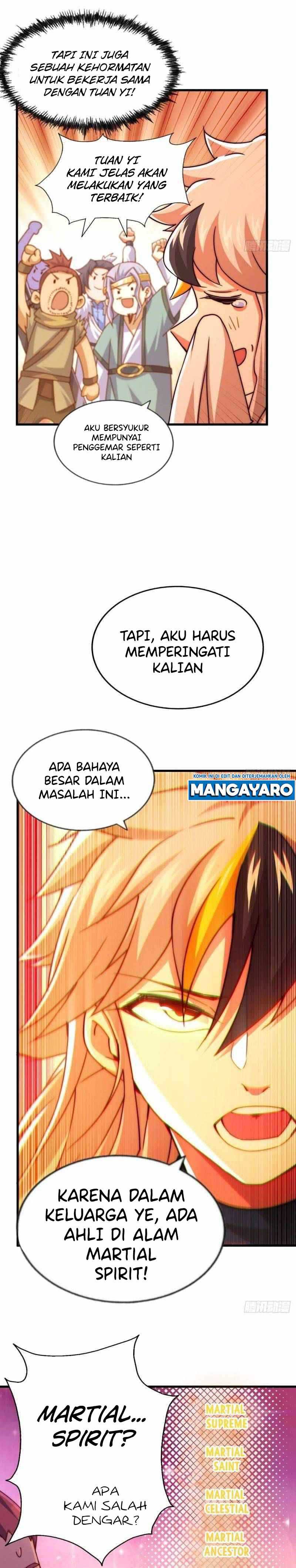 Beyond Myriad Peoples Chapter 98 halaman 17