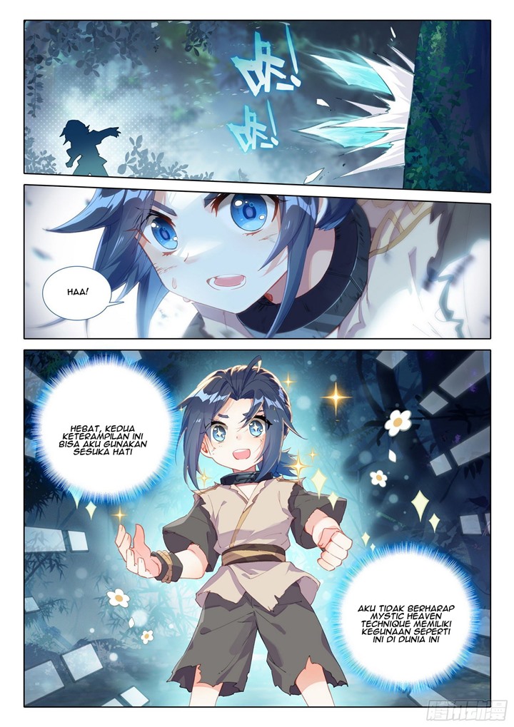 Soul Land V – Rebirth of Tang San Chapter 3 halaman 5