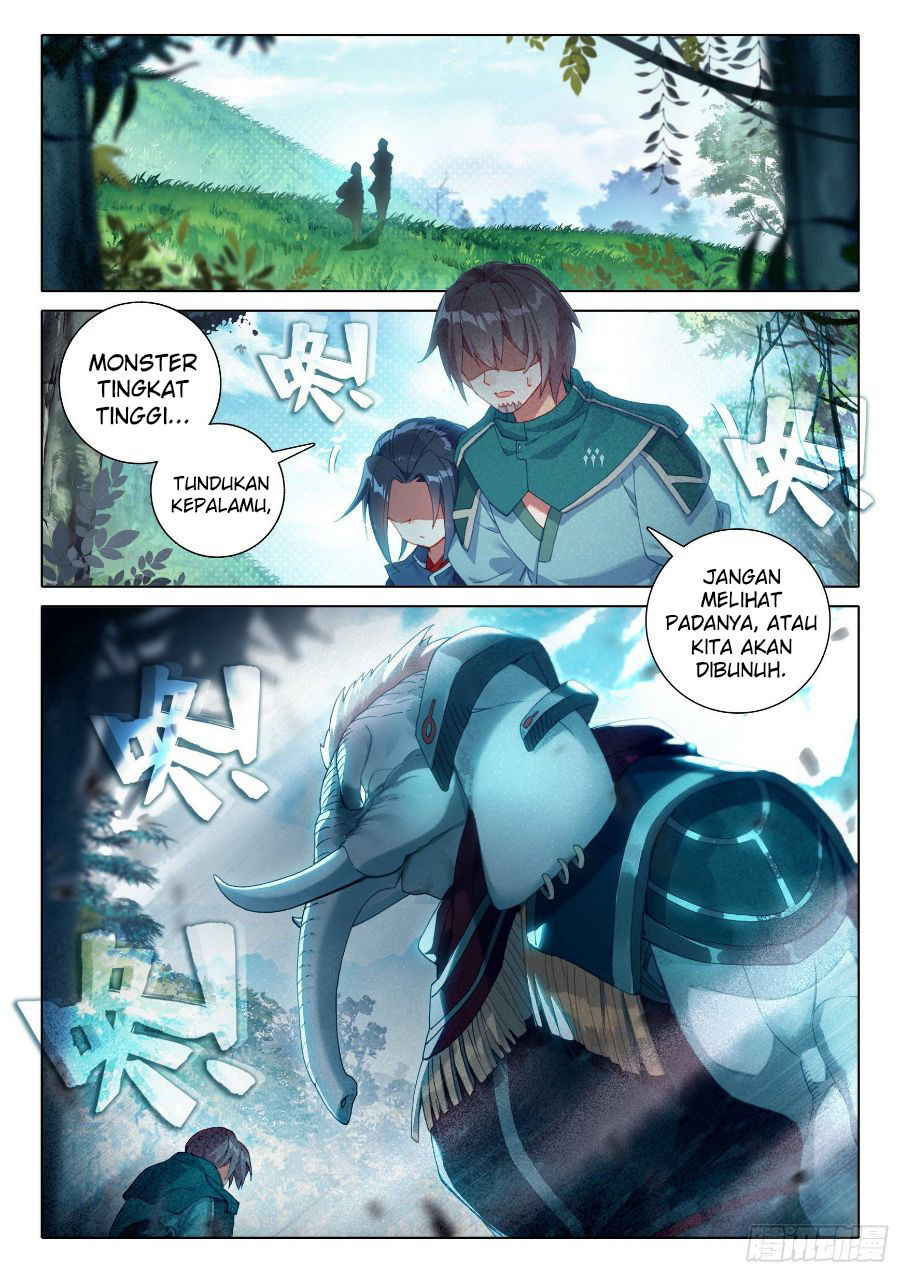 Soul Land V – Rebirth of Tang San Chapter 8 halaman 11