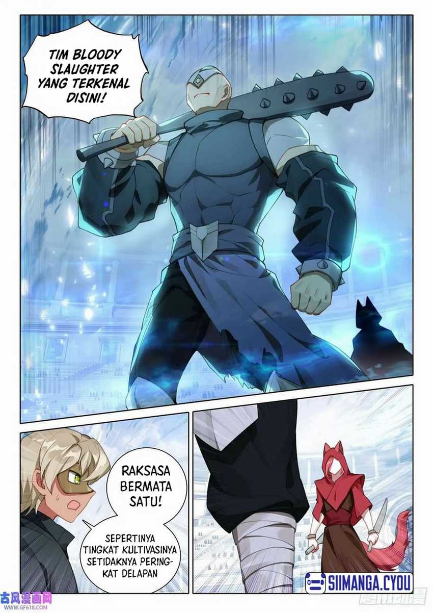 Soul Land V – Rebirth of Tang San Chapter 109 halaman 10