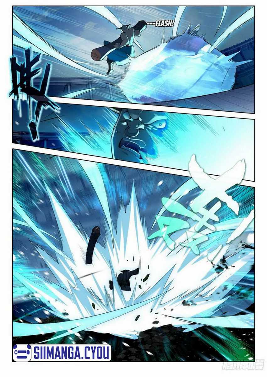 Soul Land V – Rebirth of Tang San Chapter 119 halaman 15