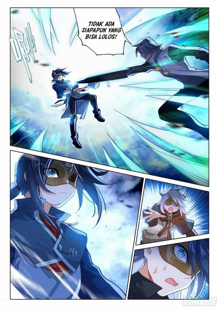Soul Land V – Rebirth of Tang San Chapter 120 halaman 4