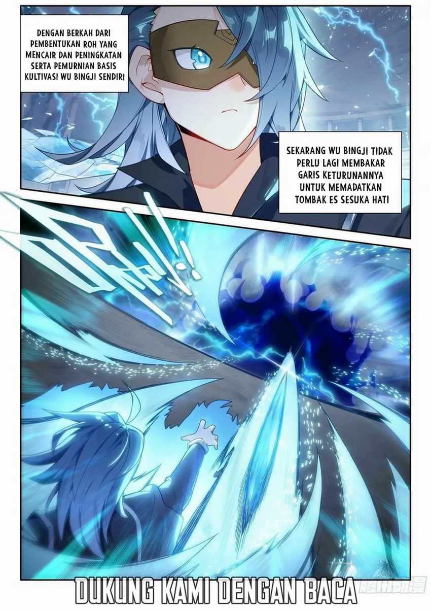 Soul Land V – Rebirth of Tang San Chapter 123 halaman 17