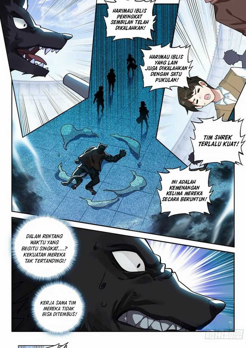 Soul Land V – Rebirth of Tang San Chapter 124 halaman 16