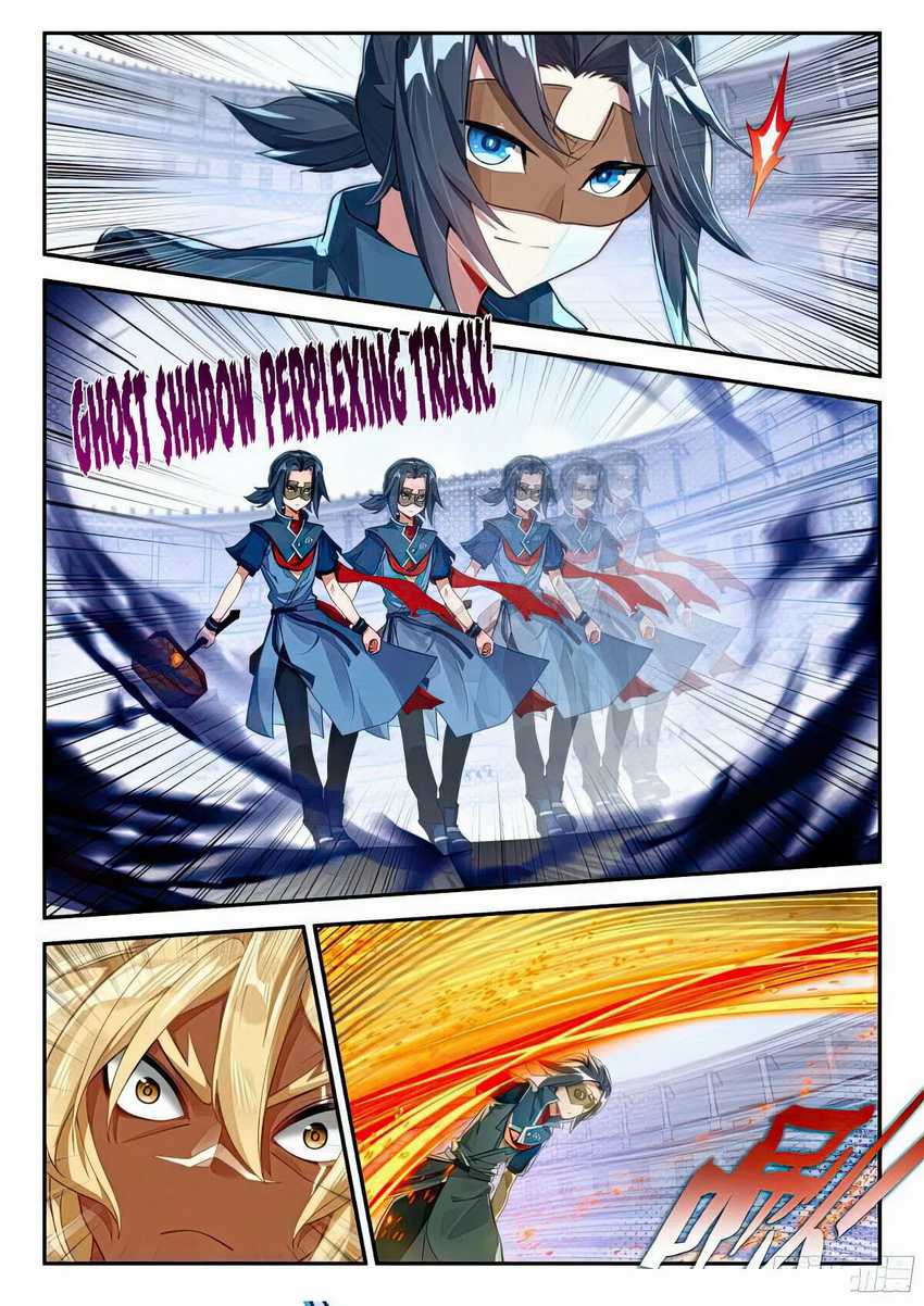 Soul Land V – Rebirth of Tang San Chapter 129 halaman 6