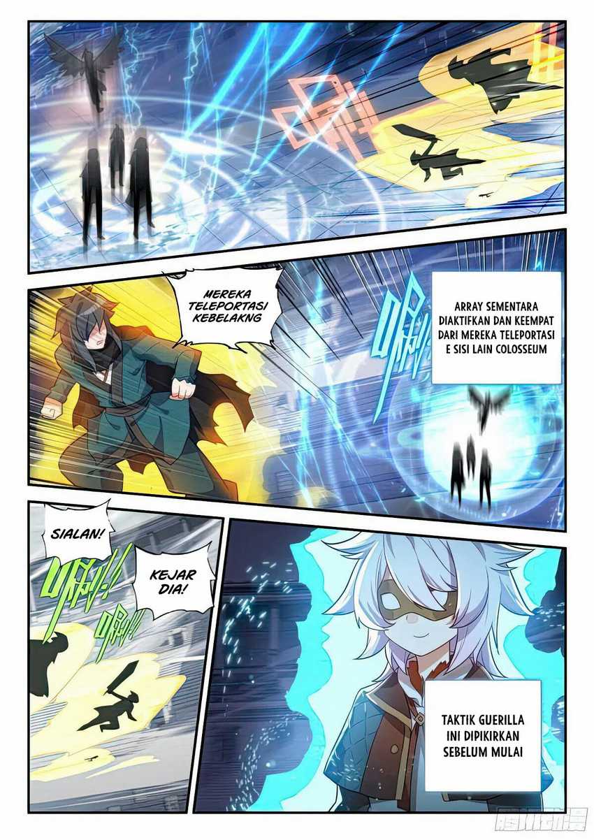 Soul Land V – Rebirth of Tang San Chapter 129 halaman 2